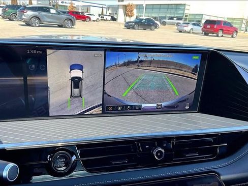 Used 2026 INFINITI QX80 Autograph image 21