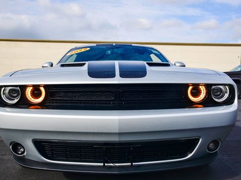 Used 2022 Dodge Challenger SXT w/ Blacktop Package image 13