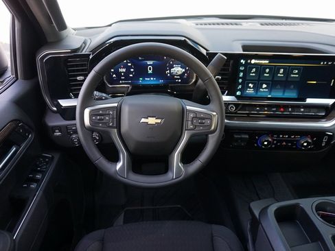 New 2026 Chevrolet Silverado 1500 LT w/ All Star Edition Plus image 12