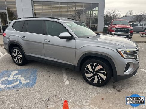 Used 2024 Volkswagen Atlas SE image 39