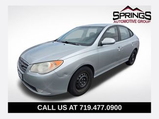 Used 2007 Hyundai Elantra Sedan FWD 360° Tour