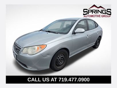 Used 2007 Hyundai Elantra Sedan