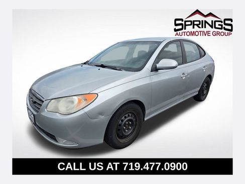 Used 2007 Hyundai Elantra Sedan FWD image 1