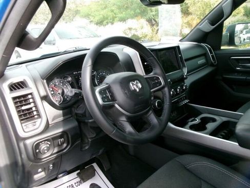 Used 2020 RAM 1500 Big Horn RWD image 14