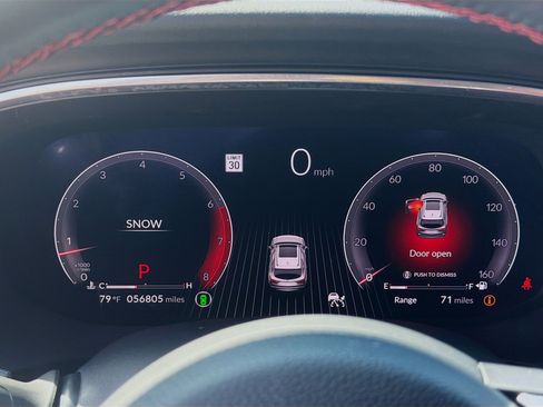 Used 2024 Acura MDX Type S AWD/4WD image 11