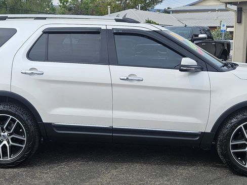 Used 2011 Ford Explorer Limited w/ 302A Rapid Spec Order Code AWD/4WD image 4