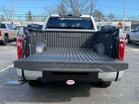 New 2026 Toyota Tundra Platinum AWD/4WD image 5