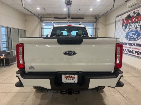 New 2026 Ford F350 XL w/ STX Appearance Package image 6