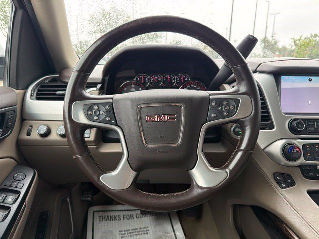 Used 2015 GMC Yukon SLT w/ Open Road Package AWD/4WD image 28