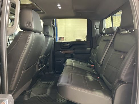 Used 2023 GMC Sierra 2500 Denali w/ Denali Ultimate Package image 39