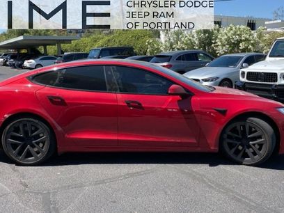 Used 2022 Tesla Model S Plaid