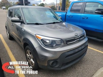 Used 2018 Kia Soul w/ Convenience Package