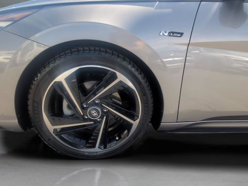 Used 2023 Hyundai Elantra N Line FWD image 35