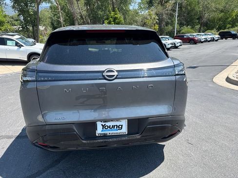 Used 2025 Nissan Murano SV AWD/4WD image 5