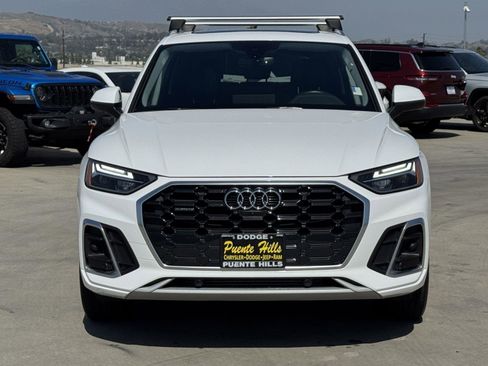 Used 2024 Audi Q5 2.0T Premium Plus AWD/4WD image 2