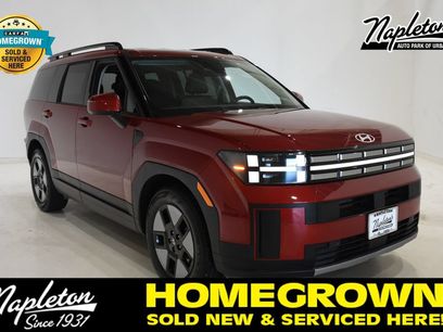 Used 2025 Hyundai Santa Fe SEL