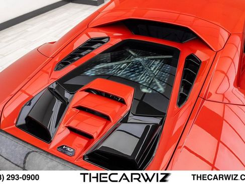 Used 2023 Lamborghini Huracan Tecnica RWD image 25