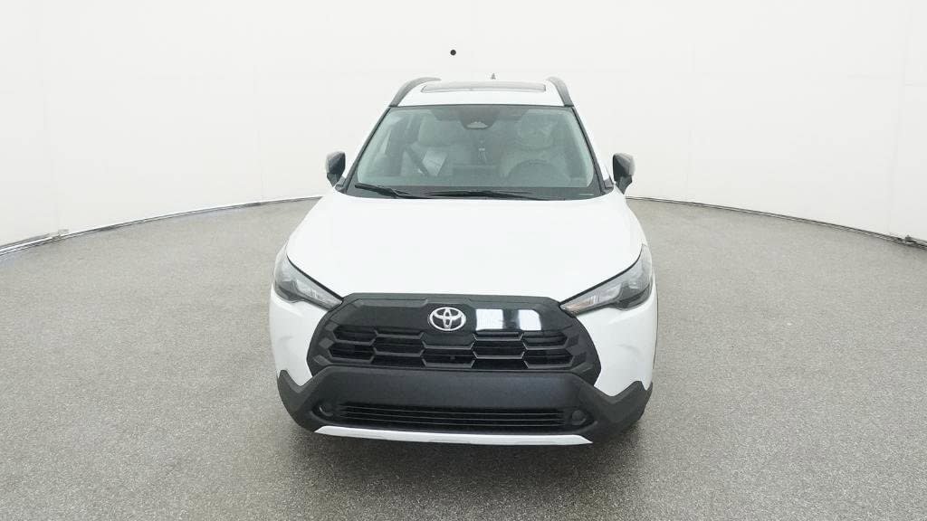 New 2026 Toyota Corolla Cross LE w/ Moonroof Package FWD image 15