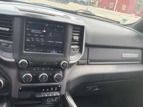 Used 2022 RAM 1500 Big Horn AWD/4WD image 12