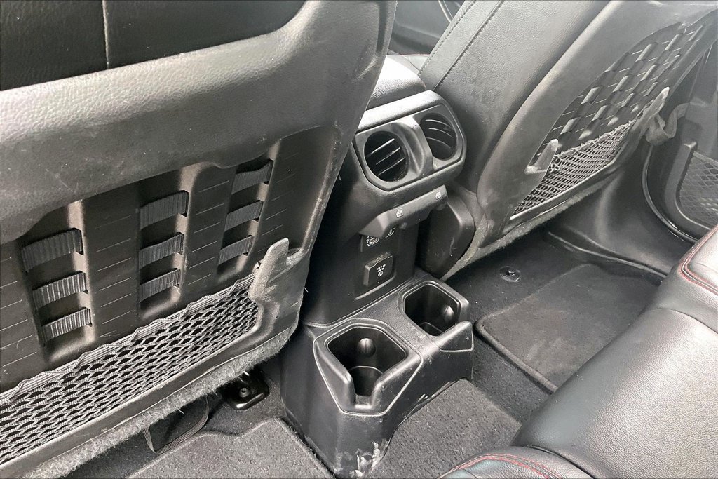 Used 2020 Jeep Gladiator Rubicon AWD/4WD image 11