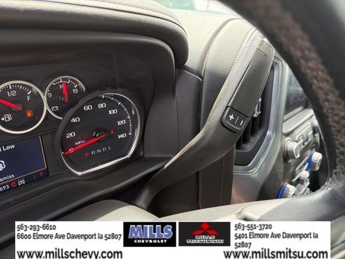 Used 2023 Chevrolet Silverado 2500 LTZ AWD/4WD image 17