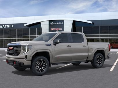 New 2026 GMC Sierra 1500 AT4 w/ AT4 Premium Package