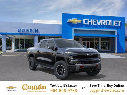 New 2026 Chevrolet Silverado EV Trail Boss