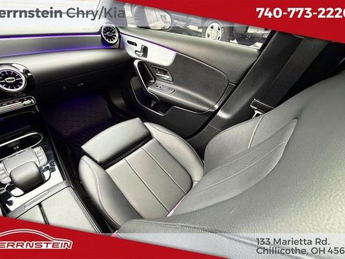 Used 2022 Mercedes-Benz A 220 4MATIC image 11