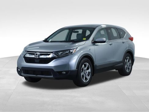 Used 2018 Honda CR-V EX image 8