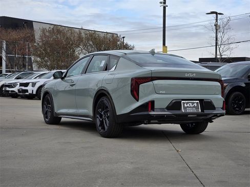 New 2025 Kia K4 GT-Line Turbo image 3