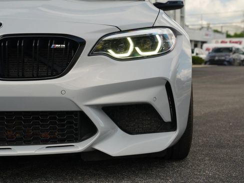 Used 2020 BMW M2 Competition w/ Executive Package RWD image 39