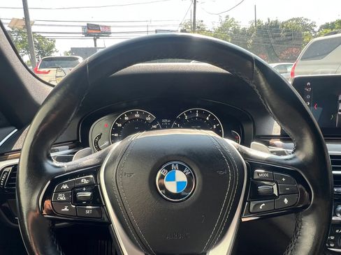 Used 2019 BMW 540i xDrive AWD/4WD image 19