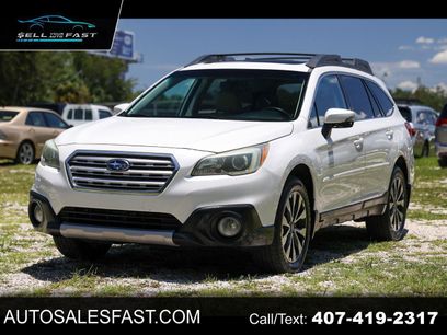 Used 2015 Subaru Outback 2.5i Limited