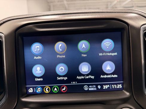 Used 2021 GMC Sierra 1500 AT4 w/ AT4 Premium Package AWD/4WD image 43