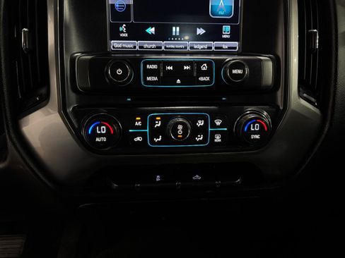 Used 2015 Chevrolet Silverado 2500 LT w/ LT Convenience Package AWD/4WD image 29