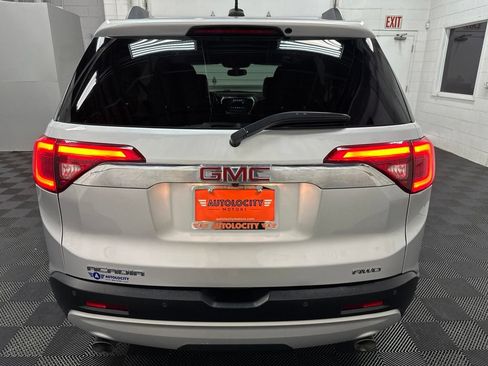 Used 2019 GMC Acadia SLT AWD/4WD image 9