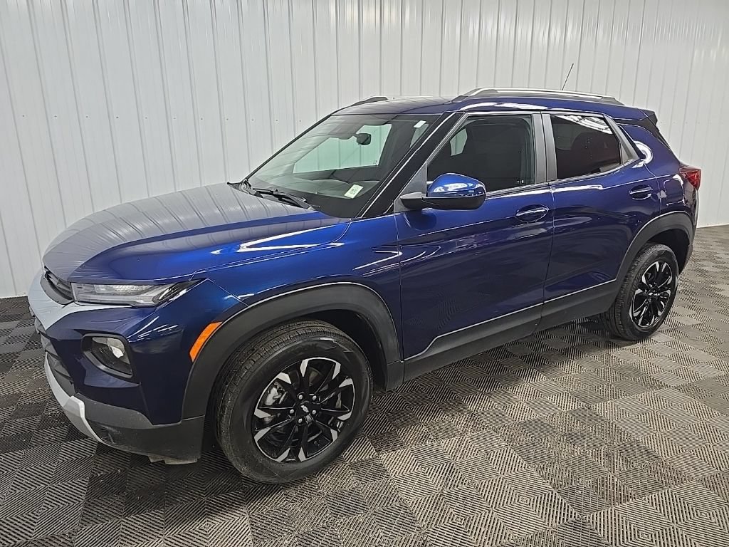 Used 2023 Chevrolet TrailBlazer LT AWD/4WD image 6