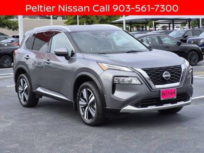 Certified 2023 Nissan Rogue Platinum w/ Platinum Premium Package