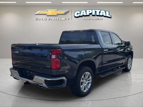 Used 2022 Chevrolet Silverado 1500 LTZ AWD/4WD image 5