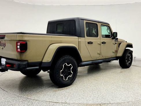 Used 2020 Jeep Gladiator Rubicon AWD/4WD image 5
