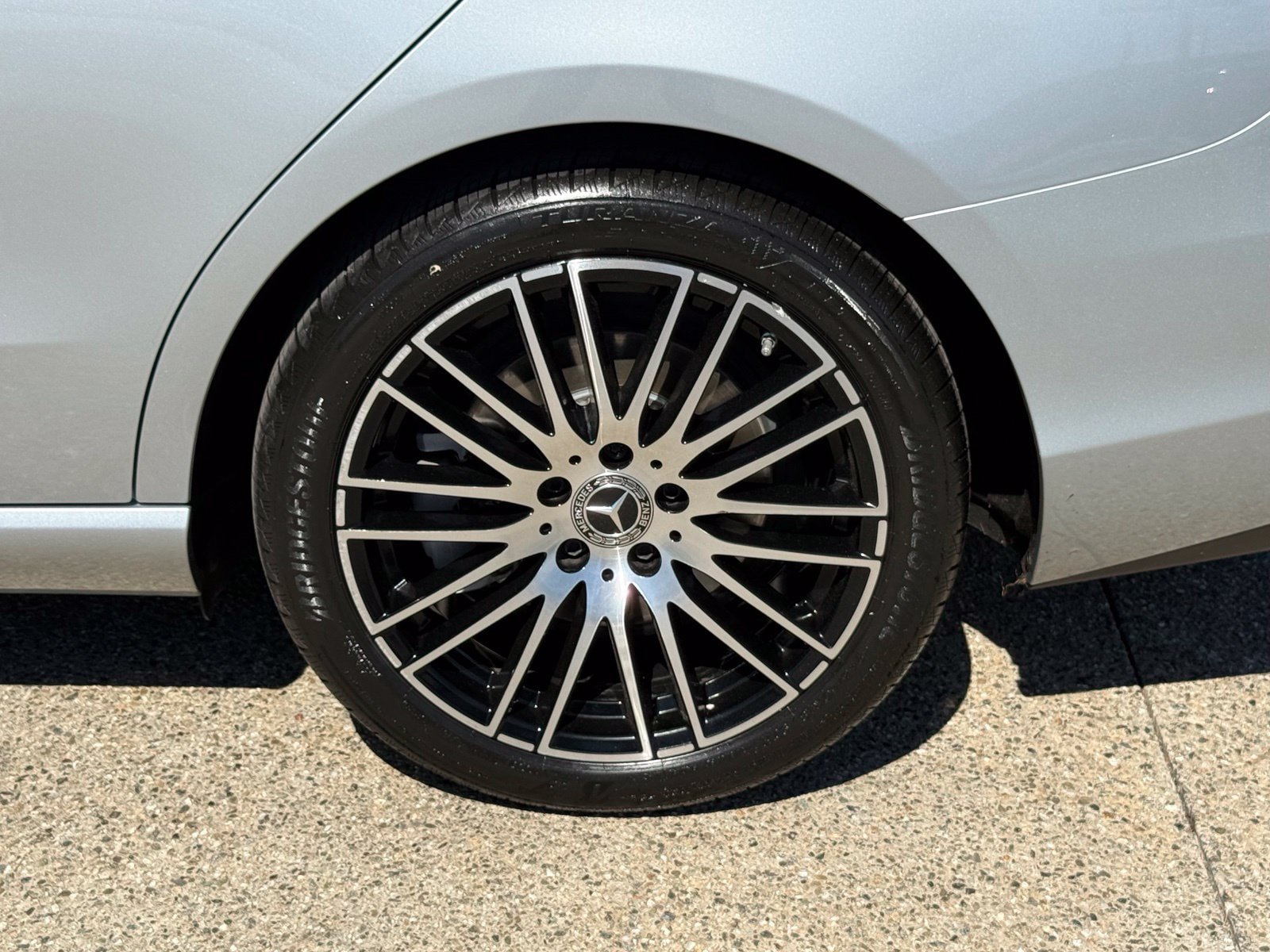 Used 2024 Mercedes-Benz C 300 Sedan image 19