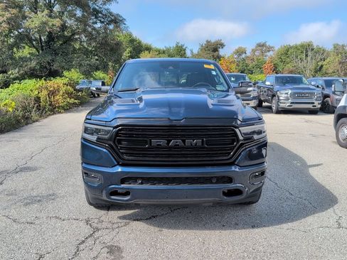 Used 2022 RAM 1500 Limited w/ Night Edition AWD/4WD image 2