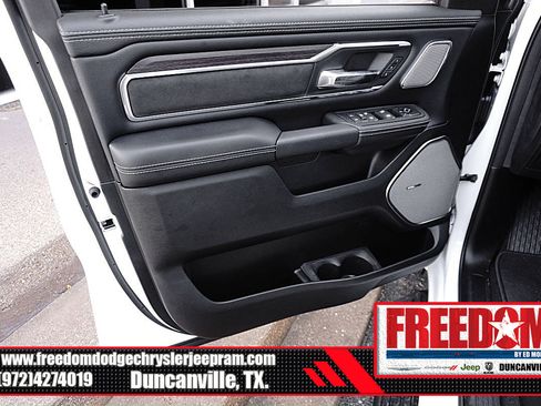 New 2026 RAM 1500 Laramie w/ Night Edition image 39