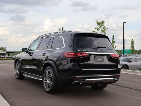 New 2026 Mercedes-Benz GLS 450 4MATIC image 7