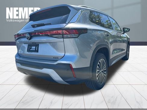 New 2026 Volkswagen Tiguan S AWD/4WD image 4
