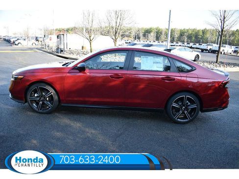New 2026 Honda Accord Hybrid Sport-L image 4
