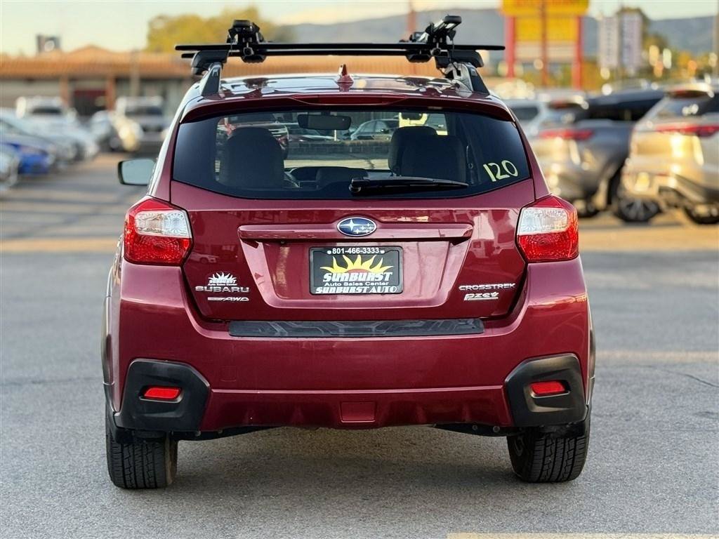 Used 2017 Subaru Crosstrek 2.0i Limited AWD/4WD image 6