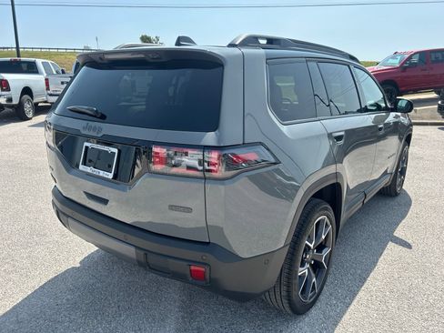 New 2026 Jeep Cherokee Overland w/ Advanced Pro Tech Group AWD/4WD image 6