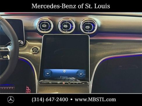 New 2026 Mercedes-Benz C 300 4MATIC Sedan image 12
