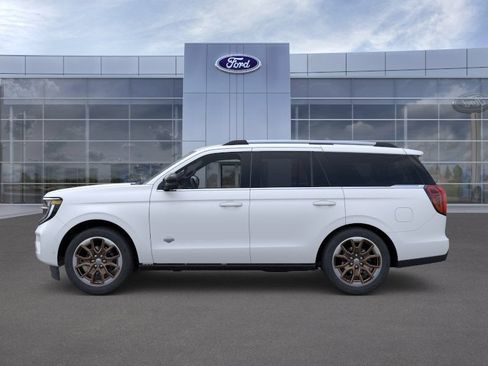 New 2026 Ford Expedition King Ranch AWD/4WD image 3